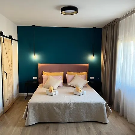 Paola Cozy Lägenhet