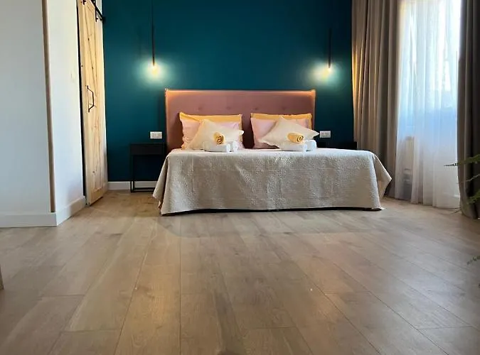 Paola Cozy Apartamento Rovinj