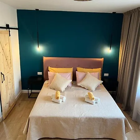 Paola Cozy Appartement Rovinj