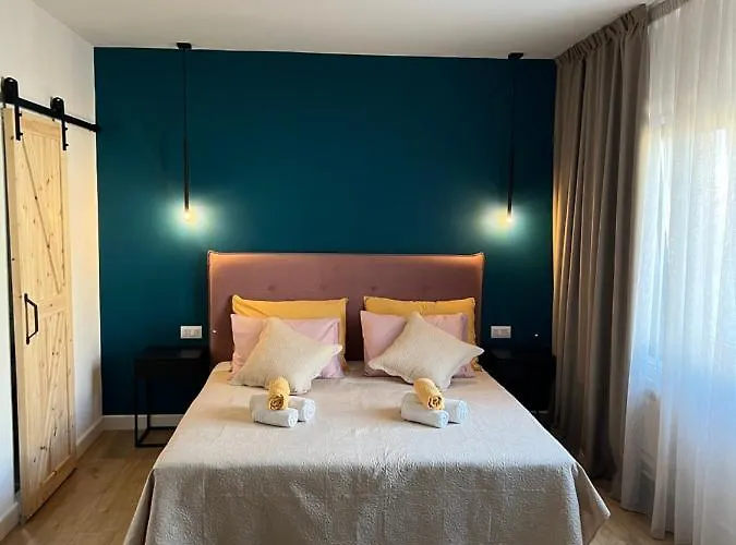 Paola Cozy Apartment