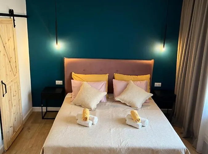 Paola Cozy Apartment Rovinj